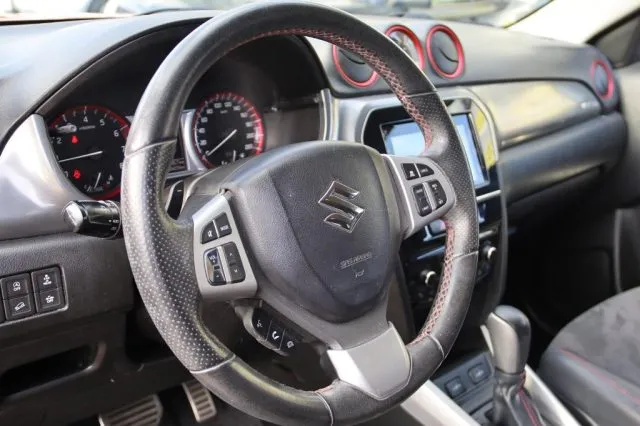 Suzuki Vitara 1.4 Boosterjet A/T 4WD AllGrip XT - Foto 9