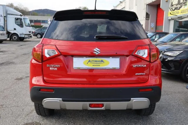 Suzuki Vitara 1.4 Boosterjet A/T 4WD AllGrip XT - Foto 12