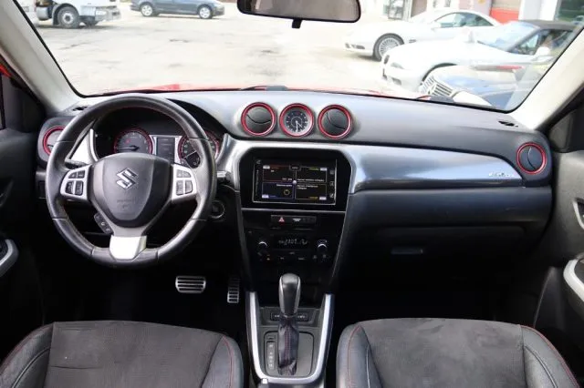 Suzuki Vitara 1.4 Boosterjet A/T 4WD AllGrip XT - Foto 14
