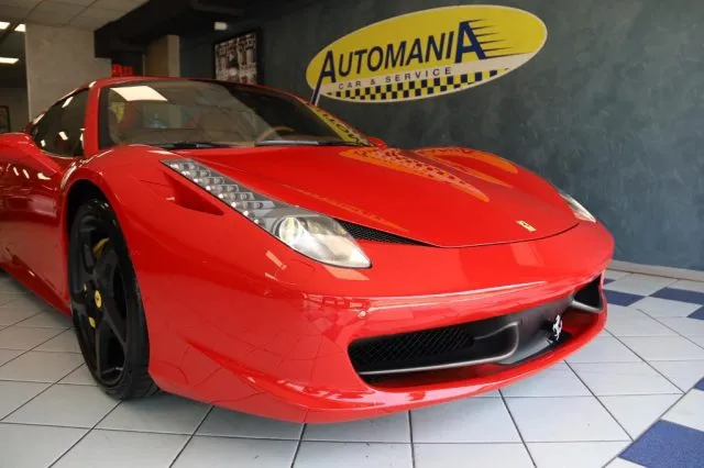 Ferrari 458 458 Spider DCT - Foto 3