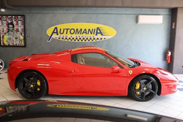 Ferrari 458 458 Spider DCT - Foto 7