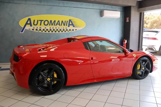 Ferrari 458 458 Spider DCT - Foto 8