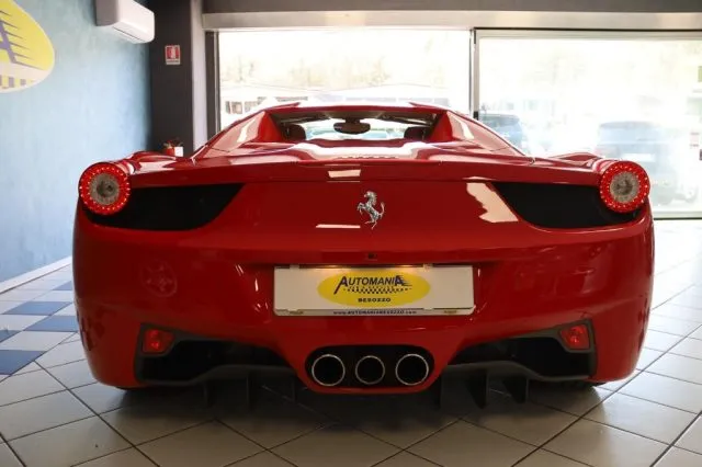 Ferrari 458 458 Spider DCT - Foto 9