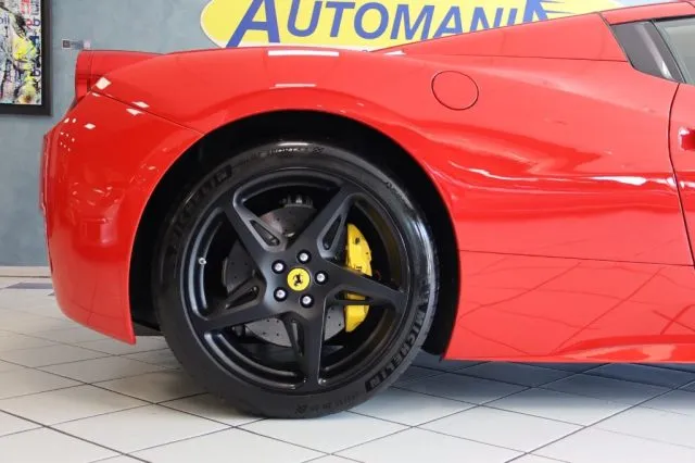 Ferrari 458 458 Spider DCT - Foto 10