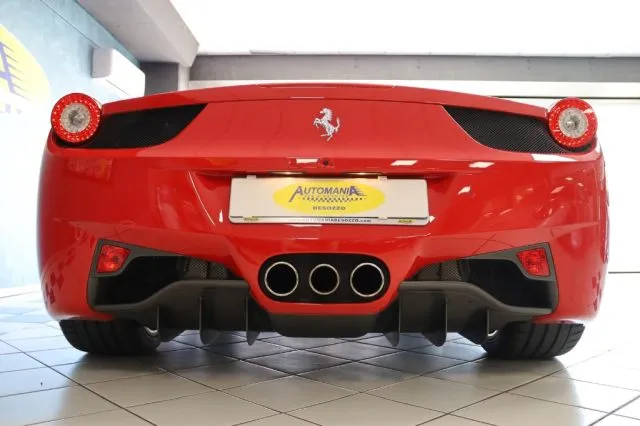 Ferrari 458 458 Spider DCT - Foto 13