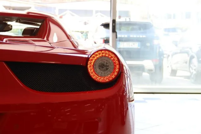 Ferrari 458 458 Spider DCT - Foto 14