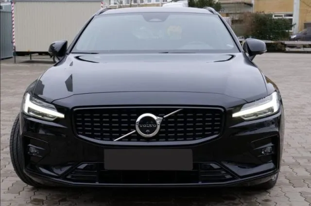 Volvo v60 - dettaglio 13