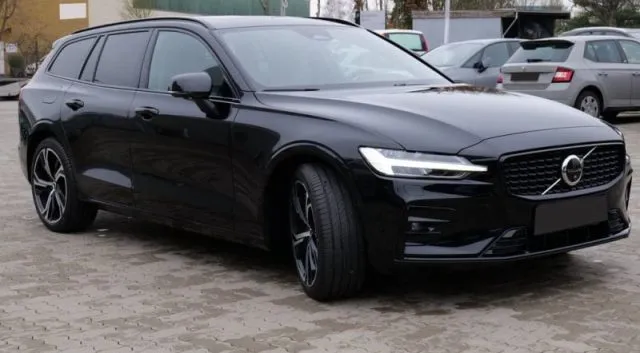 Volvo v60 - dettaglio 26