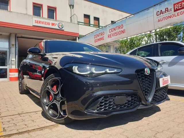 Alfa Romeo Giulia Giulia 2.0 Turbo 280CV AT8 AWD Q4 Veloce - Foto 15