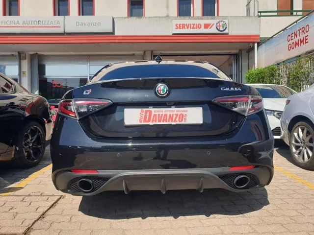 Alfa Romeo Giulia Giulia 2.0 Turbo 280CV AT8 AWD Q4 Veloce - Foto 18