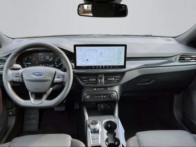 Ford focus - dettaglio 14
