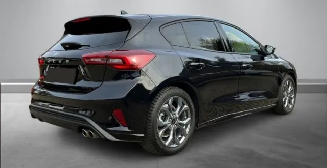 Ford focus - dettaglio 50