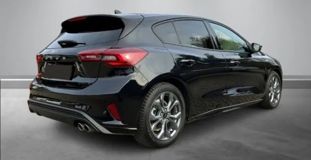 Ford focus - dettaglio 66