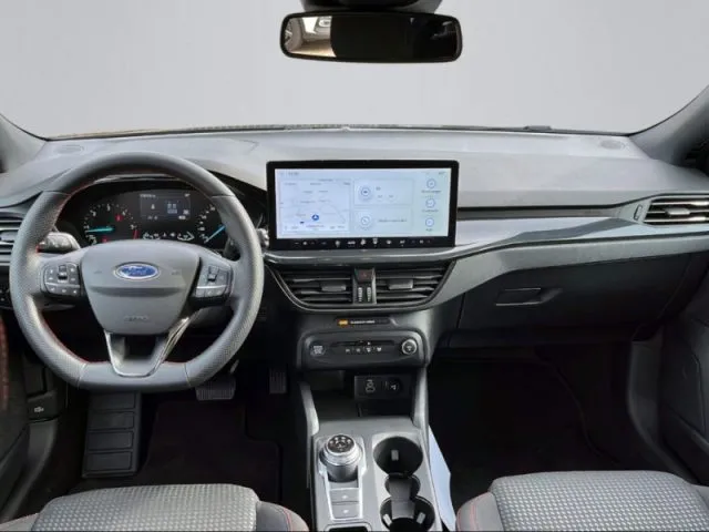 Ford focus - dettaglio 110