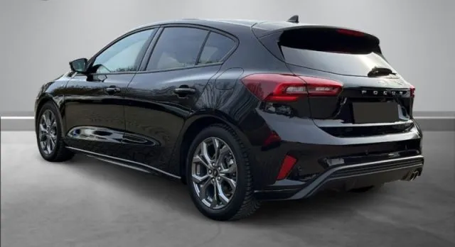 Ford focus - dettaglio 123