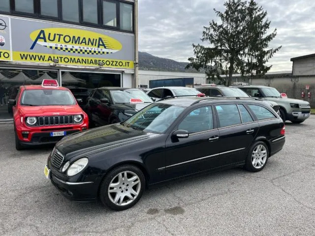 Mercedes-Benz E 280 CDI V6 cat S.W. Avantgarde Sport - Foto 1