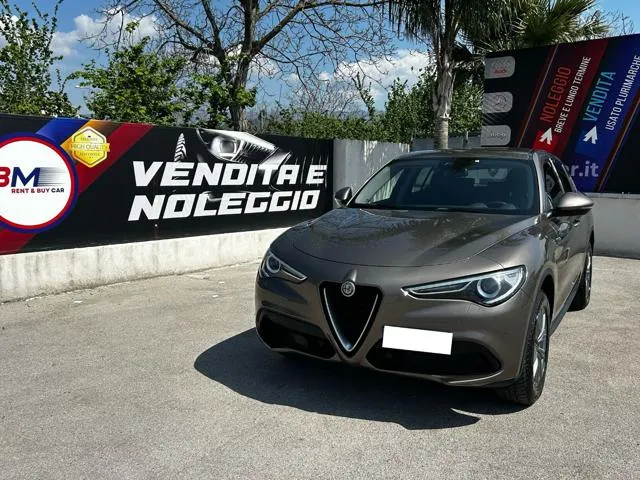Alfa Romeo Stelvio Stelvio 2.2 T.diesel 210CV AT8 Q4 Lusso - Foto 1
