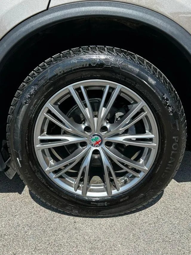 Alfa Romeo Stelvio Stelvio 2.2 T.diesel 210CV AT8 Q4 Lusso - Foto 4