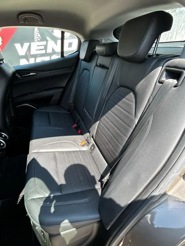 Alfa Romeo Stelvio Stelvio 2.2 T.diesel 210CV AT8 Q4 Lusso - Foto 8