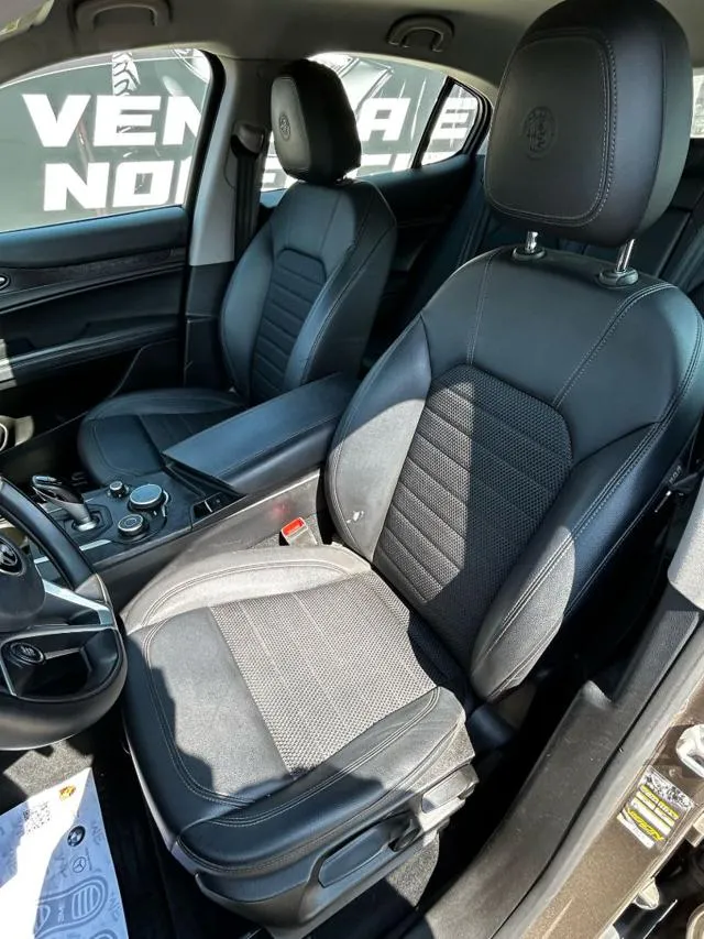 Alfa Romeo Stelvio Stelvio 2.2 T.diesel 210CV AT8 Q4 Lusso - Foto 11