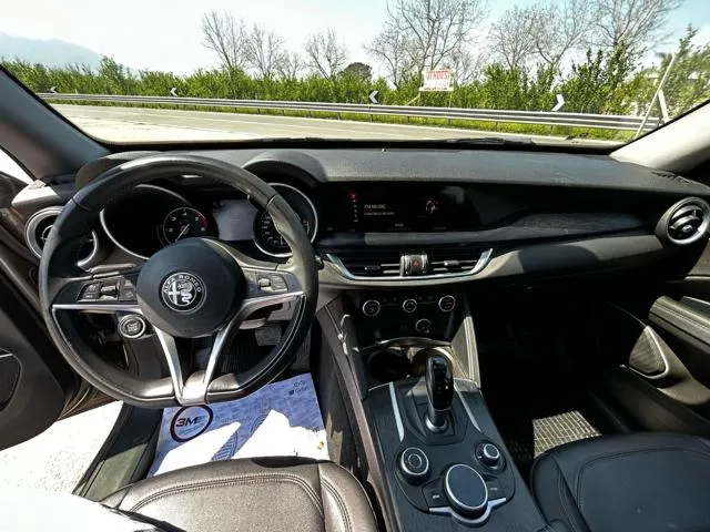 Alfa Romeo Stelvio Stelvio 2.2 T.diesel 210CV AT8 Q4 Lusso - Foto 12
