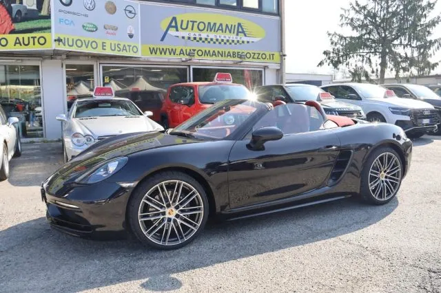 Porsche 718 Boxster 718 Boxster Style Edition - Foto 1