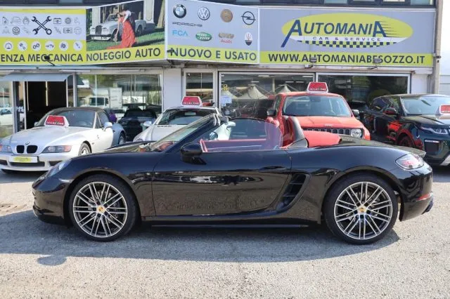 Porsche 718 Boxster 718 Boxster Style Edition - Foto 2