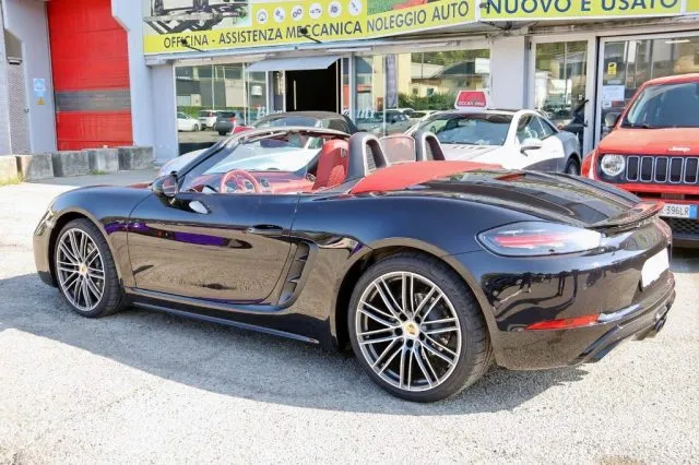 Porsche 718 Boxster 718 Boxster Style Edition - Foto 3