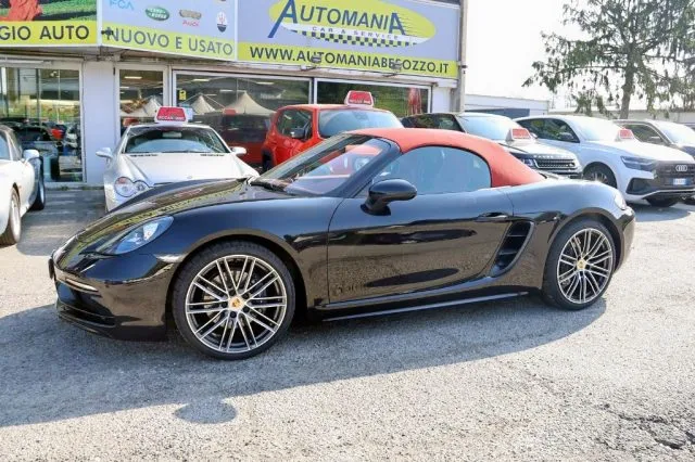 Porsche 718 Boxster 718 Boxster Style Edition - Foto 8