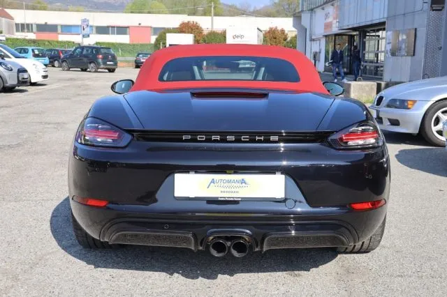 Porsche 718 Boxster 718 Boxster Style Edition - Foto 10
