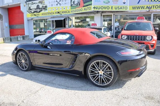 Porsche 718 Boxster 718 Boxster Style Edition - Foto 11