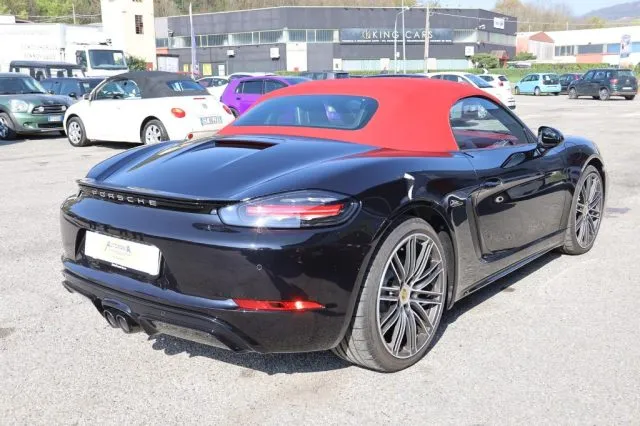 Porsche 718 Boxster 718 Boxster Style Edition - Foto 12