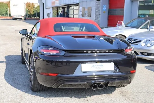 Porsche 718 Boxster 718 Boxster Style Edition - Foto 13