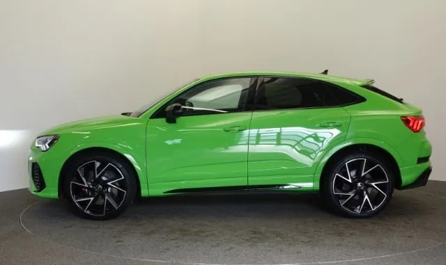 Audi rs q3 - dettaglio 99