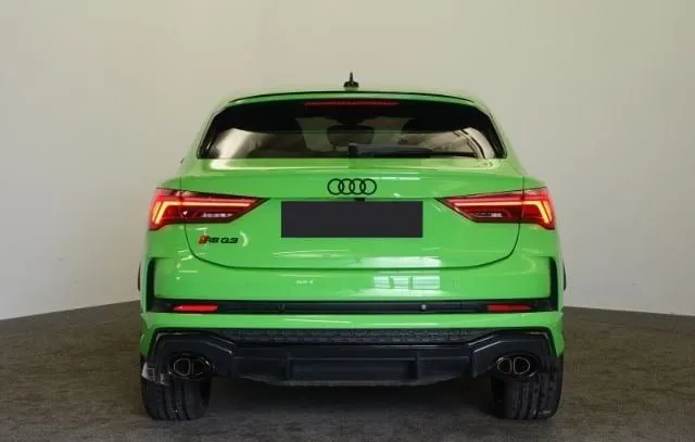 Audi rs q3 - dettaglio 141