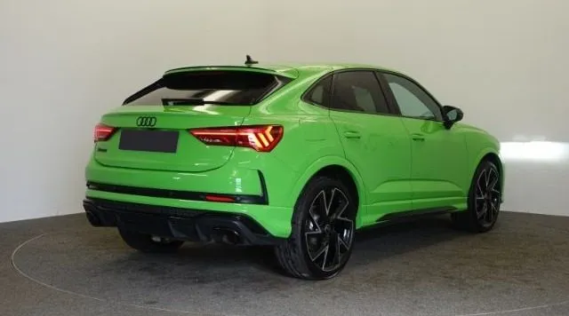 Audi rs q3 - dettaglio 162