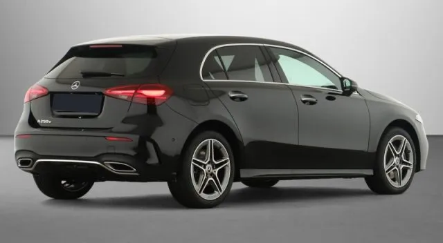 Mercedes-benz a 250 - dettaglio 125