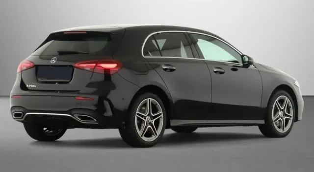 Mercedes-benz a 250 - dettaglio 205