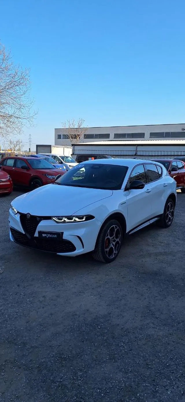 Alfa Romeo Tonale 1.5 160 CV MHEV TCT7 Veloce - Foto 1