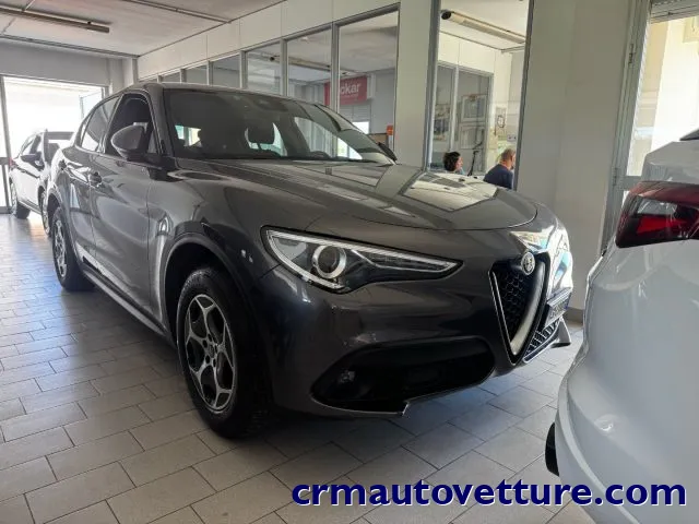 Alfa Romeo Stelvio Stelvio 2.2 T.diesel 190 CV AT8 Q4 Bus. - Foto 5