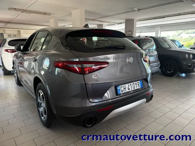 Alfa Romeo Stelvio Stelvio 2.2 T.diesel 190 CV AT8 Q4 Bus. - Foto 6