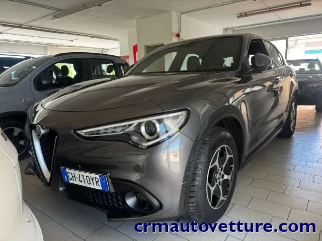 Alfa Romeo Stelvio Stelvio 2.2 T.diesel 190 CV AT8 Q4 Bus. - Foto 7