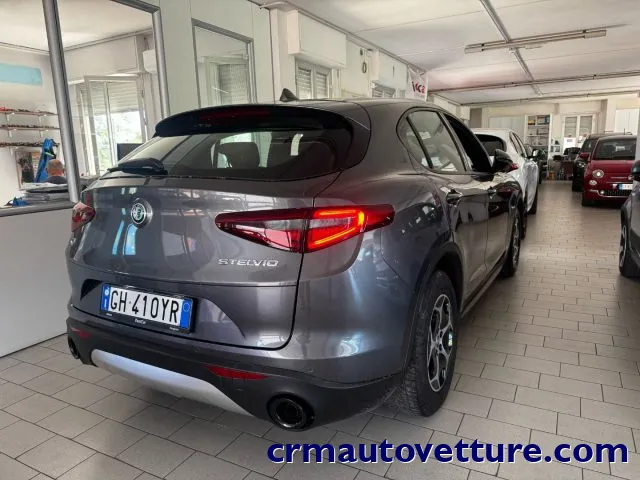 Alfa Romeo Stelvio Stelvio 2.2 T.diesel 190 CV AT8 Q4 Bus. - Foto 8