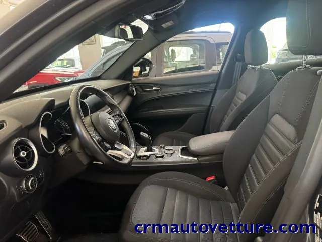 Alfa Romeo Stelvio Stelvio 2.2 T.diesel 190 CV AT8 Q4 Bus. - Foto 9