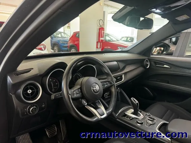 Alfa Romeo Stelvio Stelvio 2.2 T.diesel 190 CV AT8 Q4 Bus. - Foto 11