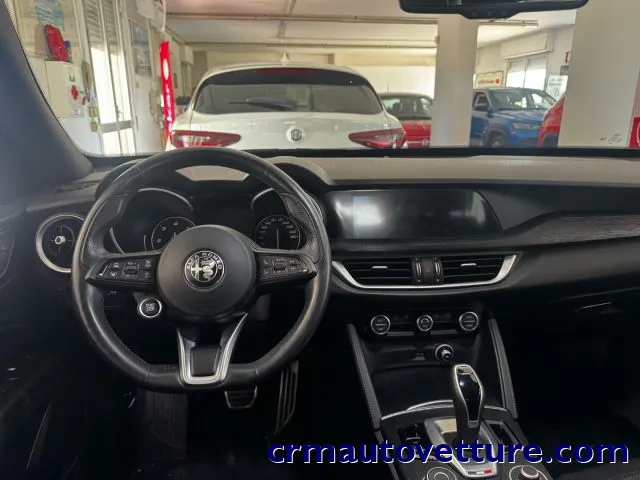 Alfa Romeo Stelvio Stelvio 2.2 T.diesel 190 CV AT8 Q4 Bus. - Foto 12