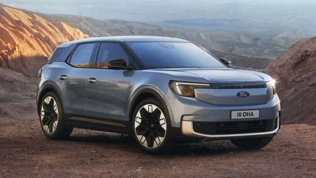Ford Explorer Explorer-E Extended AWD Premium 340 CV - Foto 154