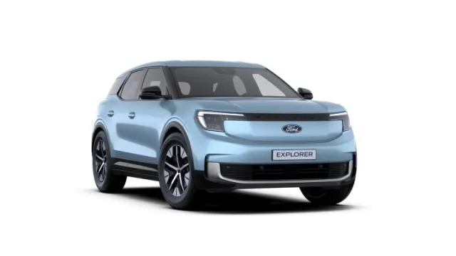 Ford Explorer Explorer-E Extended AWD Premium 340 CV - Foto 212