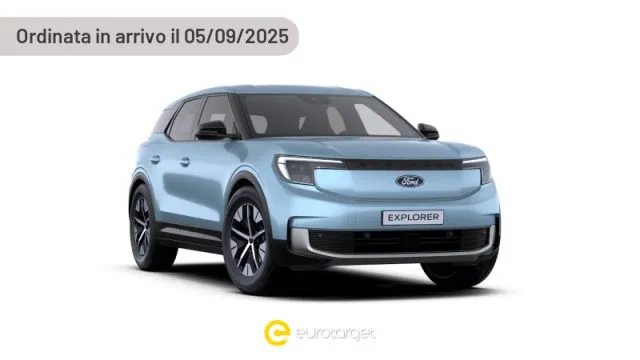 Ford Explorer Explorer-E Standard Range Style 170 CV - Foto 73