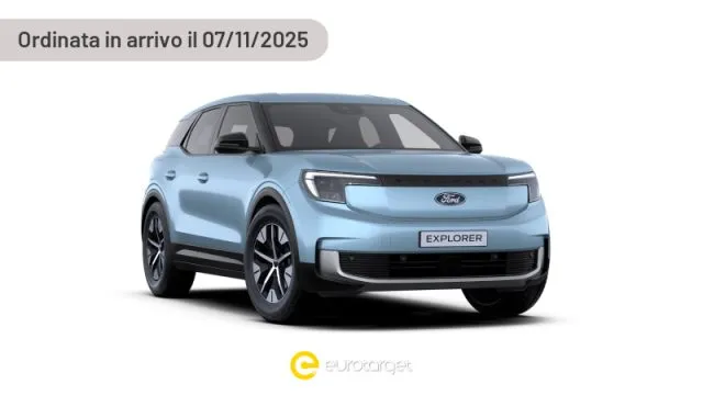 Ford Explorer Explorer-E Standard Range Style 170 CV - Foto 305